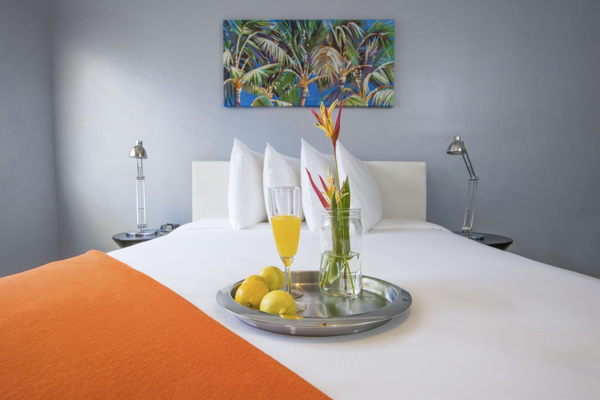 Hollywood Beach Suites And Hotel Exterior foto