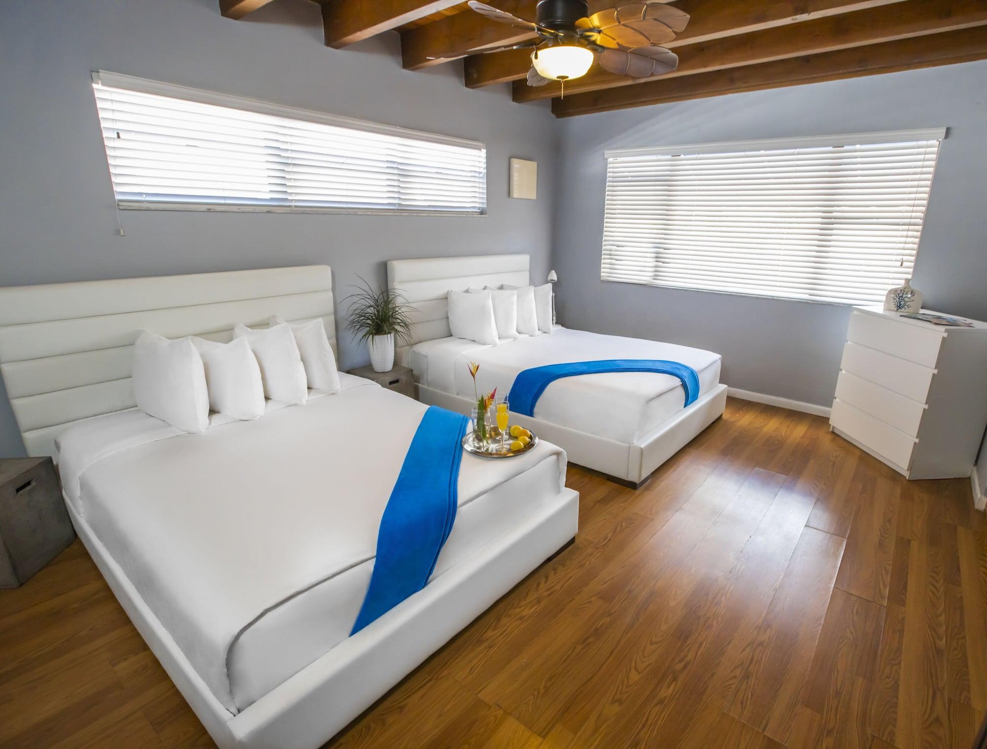 Hollywood Beach Suites And Hotel Exterior foto
