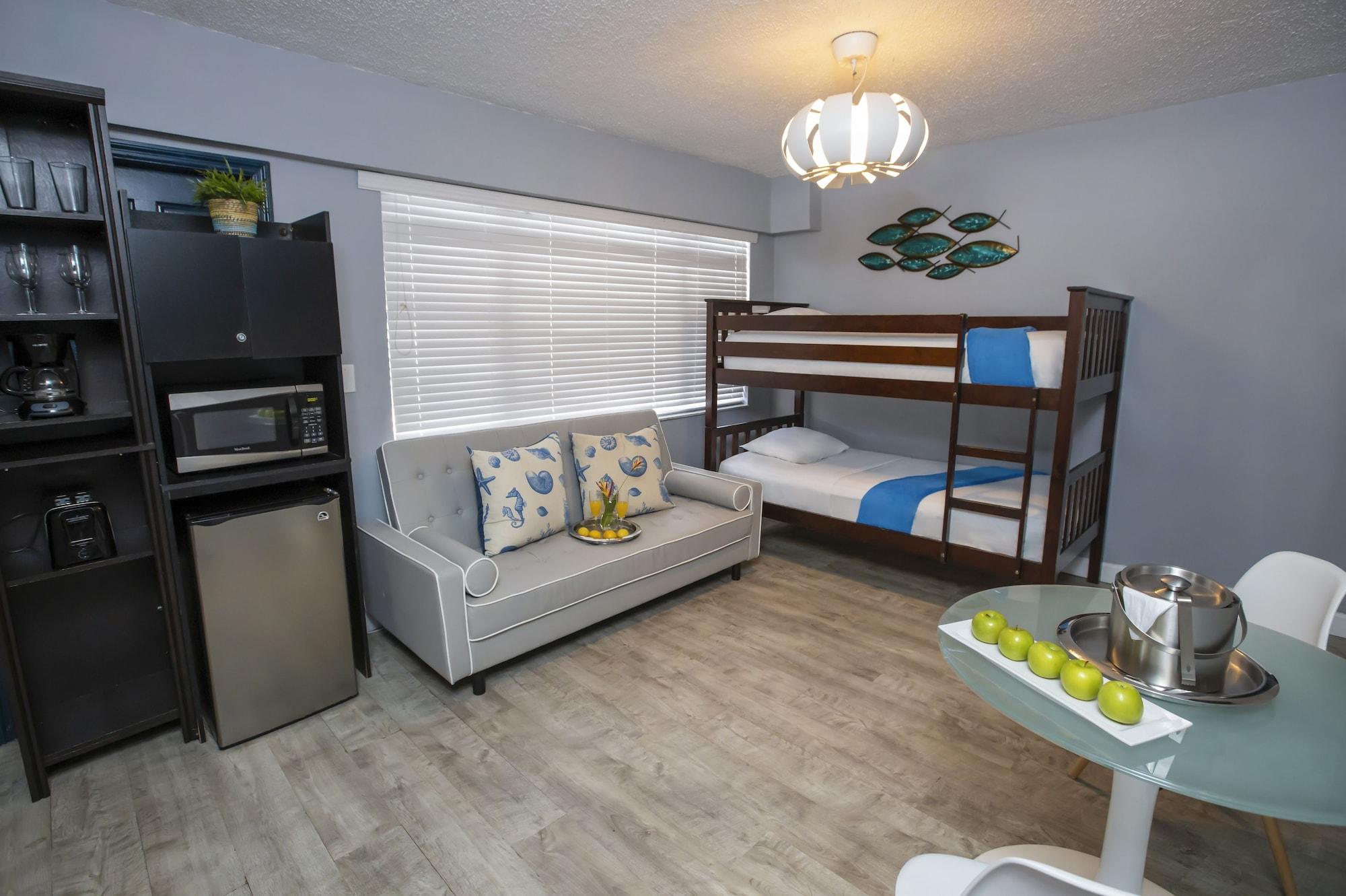 Hollywood Beach Suites And Hotel Exterior foto