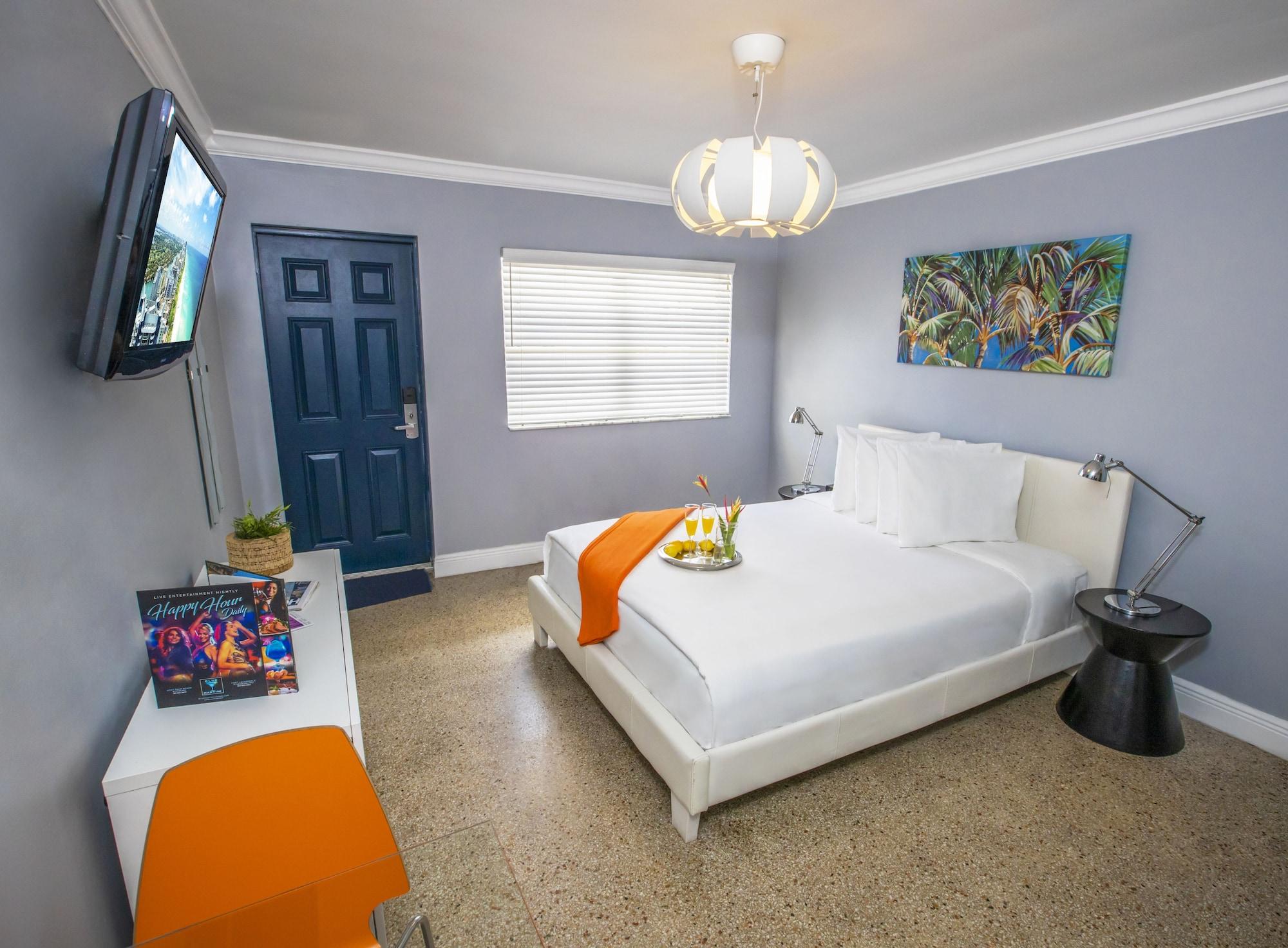 Hollywood Beach Suites And Hotel Exterior foto