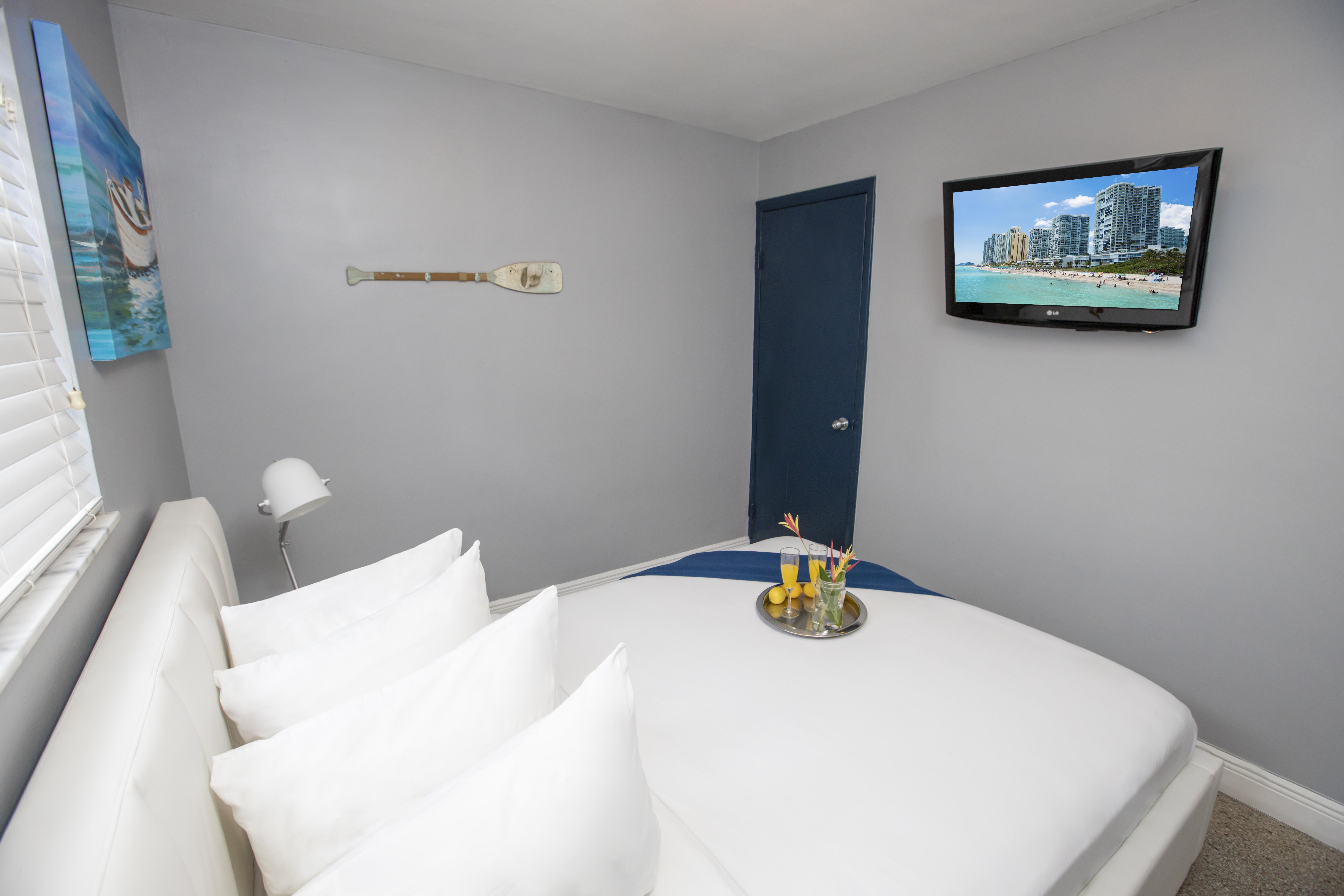 Hollywood Beach Suites And Hotel Exterior foto