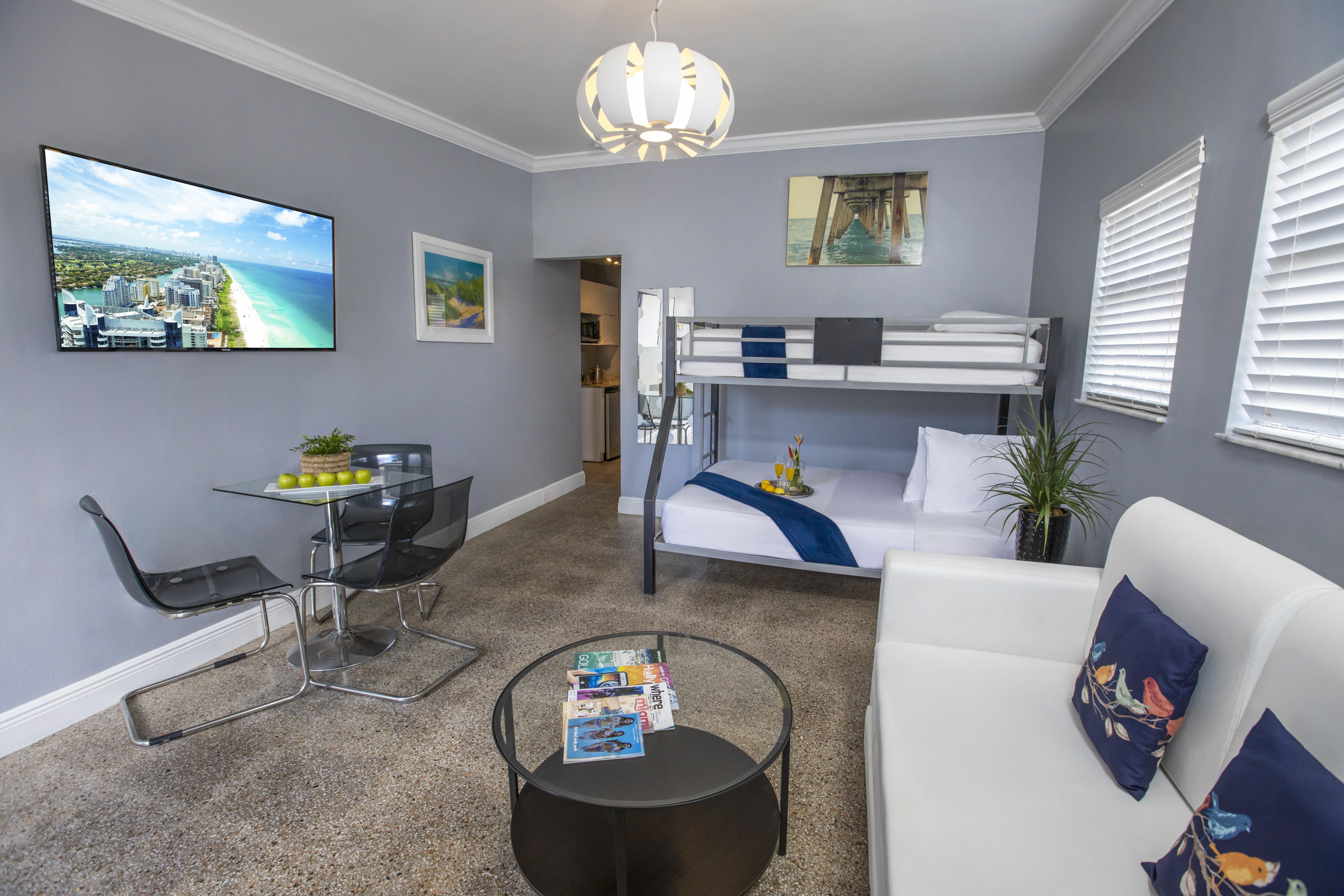 Hollywood Beach Suites And Hotel Exterior foto