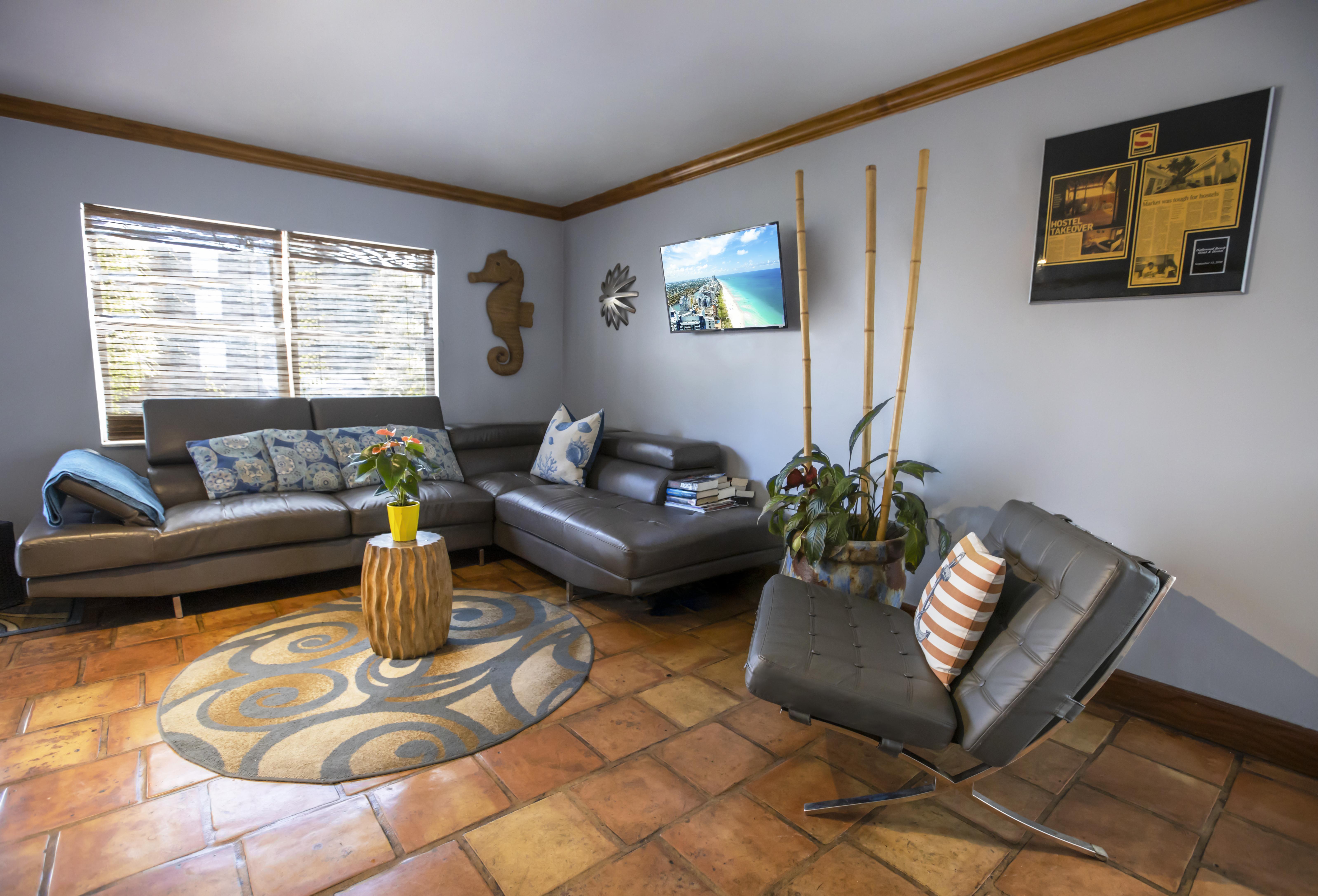 Hollywood Beach Suites And Hotel Exterior foto